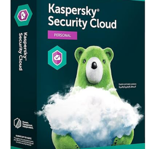 Kaspersky Security Cloud – 5 Devices -1 Year
